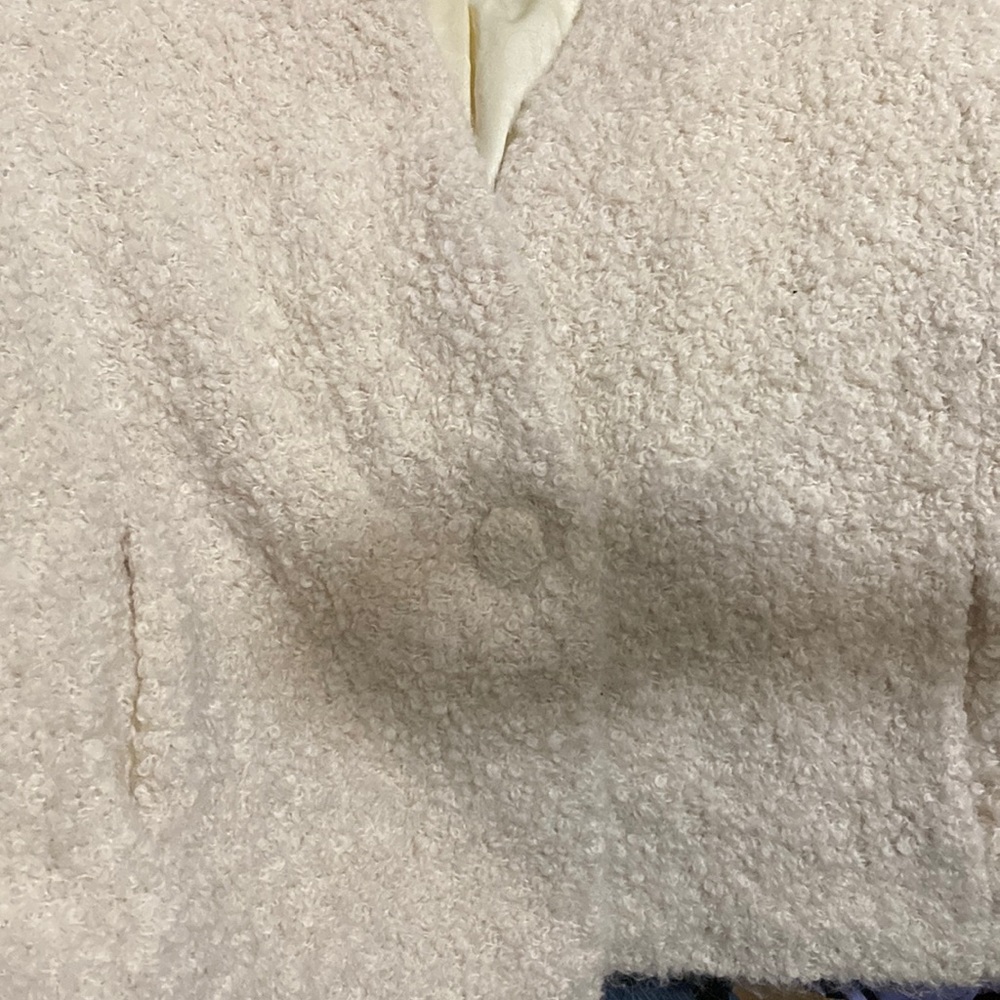 Peruvian Link Alpaca Collection Blazer - Size S - image 1